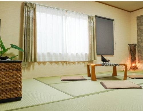 202 7.5畳和室+1畳板間／禁煙【定員：4名】