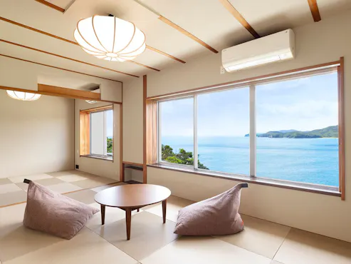 標準和式房兩間 ※客房範例