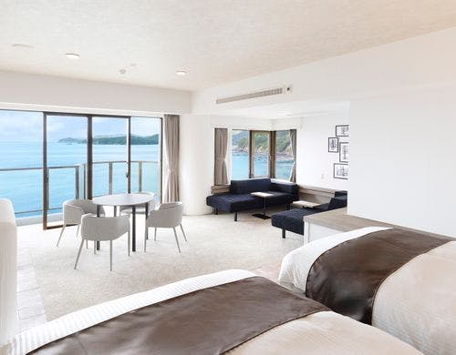 スーペリアツイン　※客室の一例