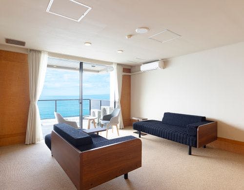 スタンダード和洋室ツイン6名定員