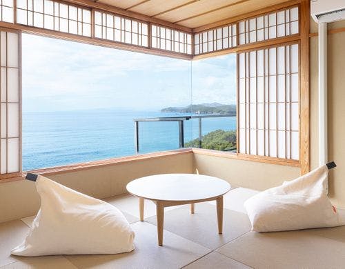 スタンダード和洋室ツイン6名定員