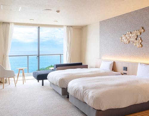 スタンダード和洋室ツイン5名定員