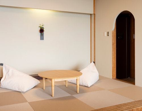 スタンダード和洋室ツイン5名定員