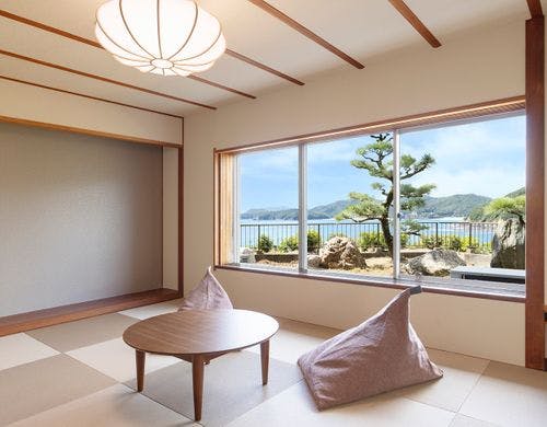 スタンダード和室4名定員