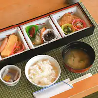 ภาพตัวอย่างอาหารเช้า