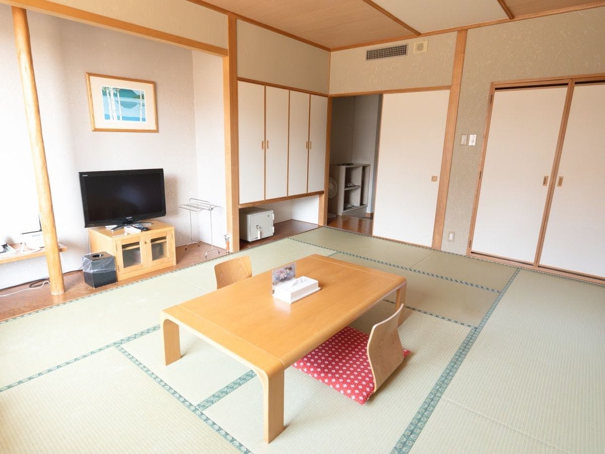 ห้องมาตรฐาน (ห้องสไตล์ญี่ปุ่น)