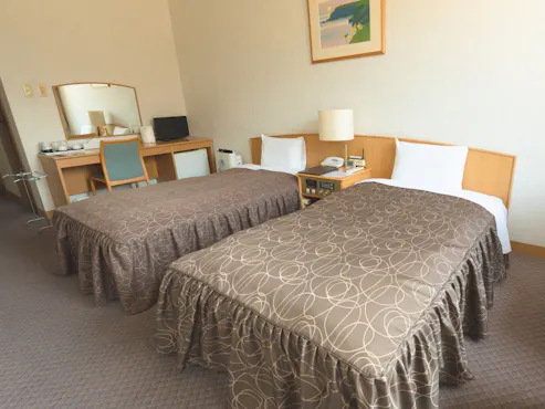 ห้องมาตรฐาน (ห้องสไตล์ตะวันตก)