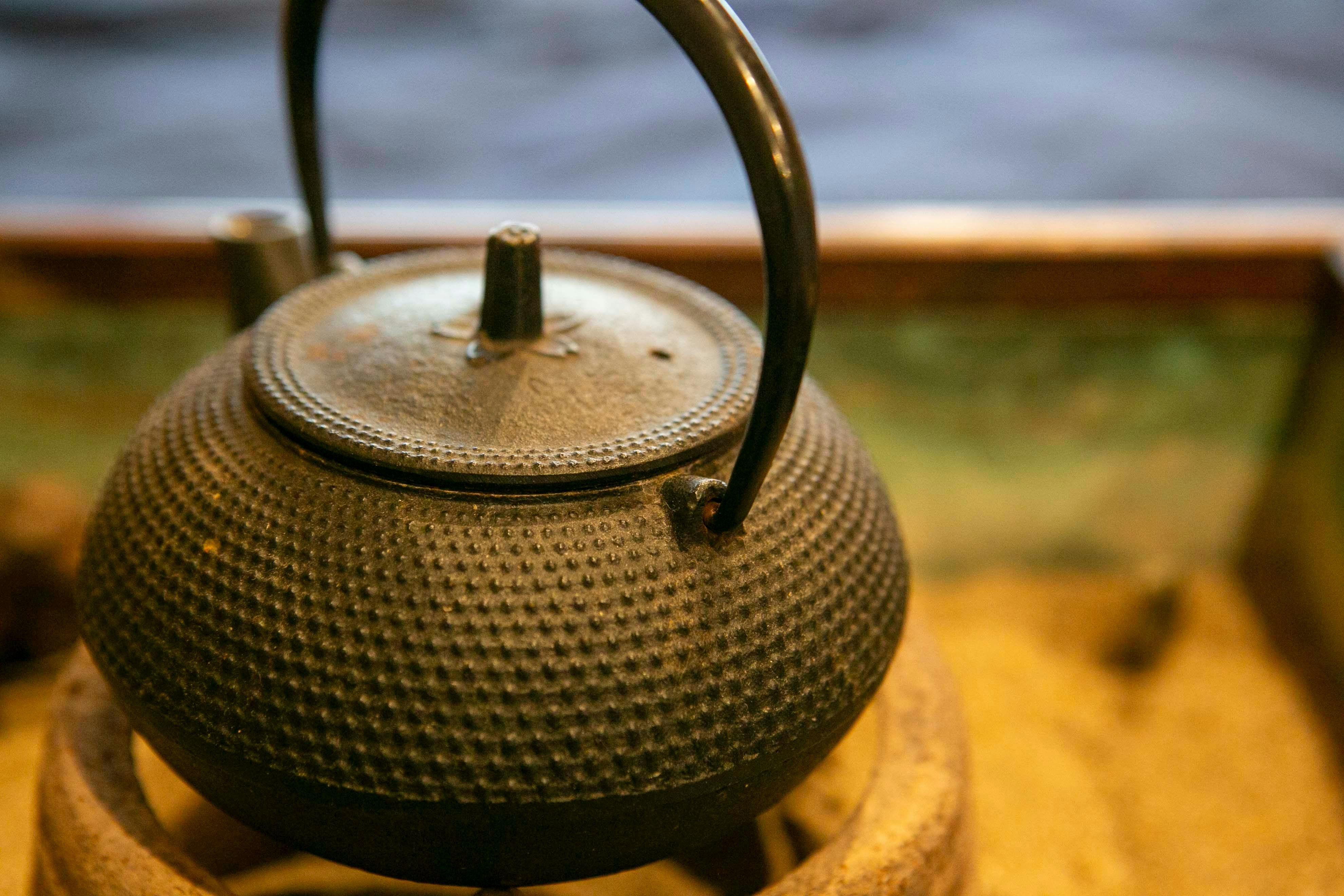 Japanese-Style Private Villa with Ocean View: Nanpu Terrace