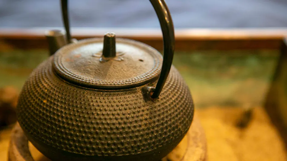 Japanese-Style Private Villa with Ocean View: Nanpu Terrace