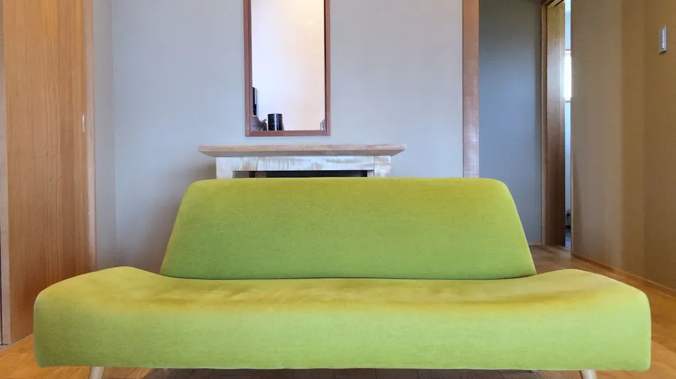 Japanese-Style Private Villa with Ocean View: Nanpu Terrace