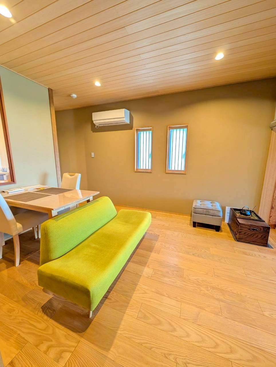 Japanese-Style Private Villa with Ocean View: Nanpu Terrace