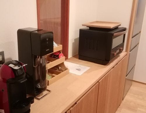 キッチンカウンター