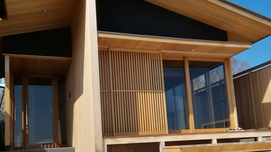 Japanese-Style Private Villa with Ocean View: Nanpu Terrace