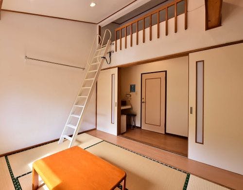 ロフト付き和室【禁煙】