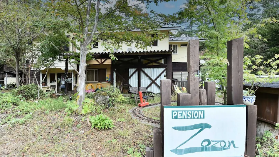 Pension Zozan