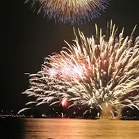 *【งานดอกไม้ไฟคามาคุระ】*