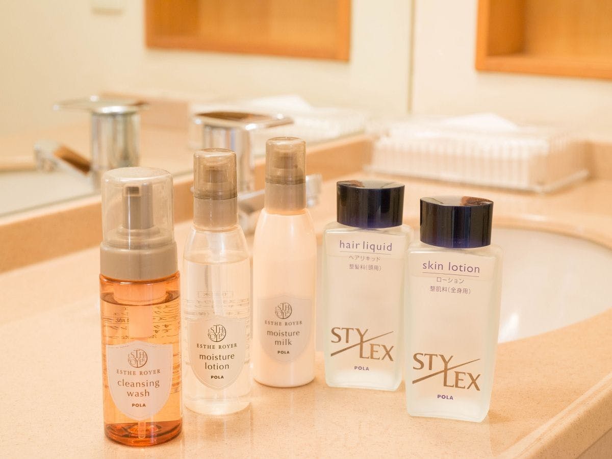 *【ห้องสไตล์ญี่ปุ่นพร้อมสวน (14 เสื่อทาทามิ)】สิ่งอำนวยความสะดวกชั้น 1