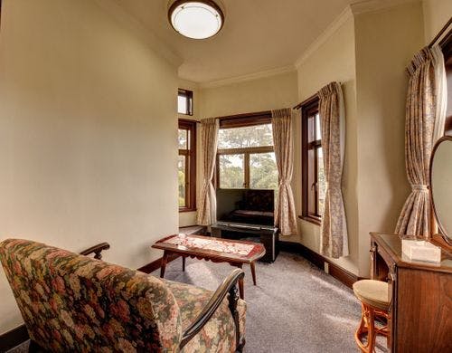 *【洋室ツイン：らんの間（38平米）】2