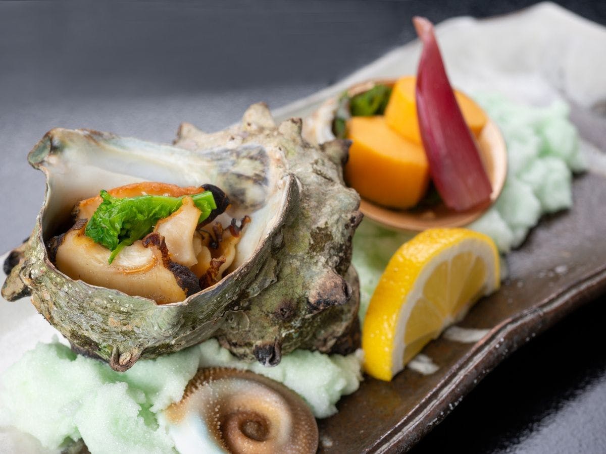 *【อาหารเย็น (ตัวอย่าง)】