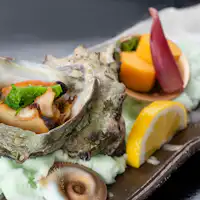 *【อาหารเย็น (ตัวอย่าง)】