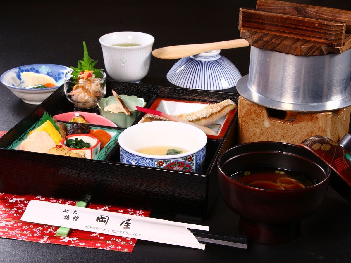 Kappo Ryokan Okaya