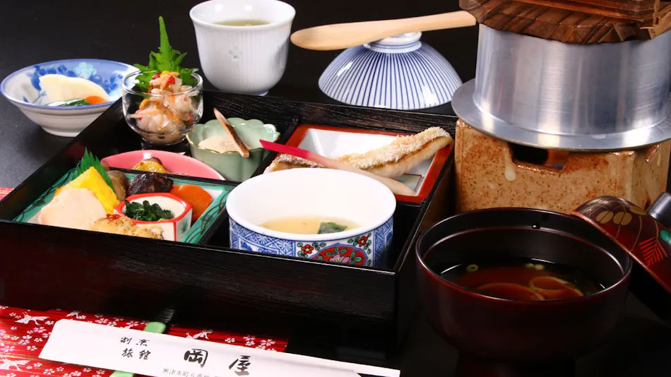 Kappo Ryokan Okaya