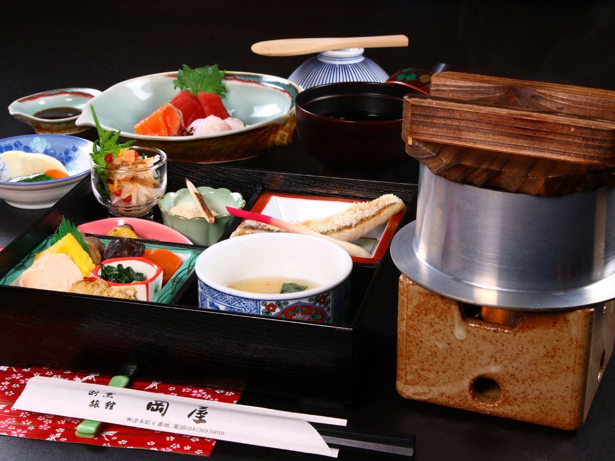 Kappo Ryokan Okaya