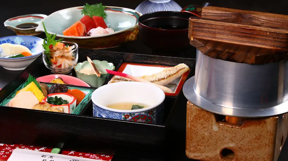 Kappo Ryokan Okaya