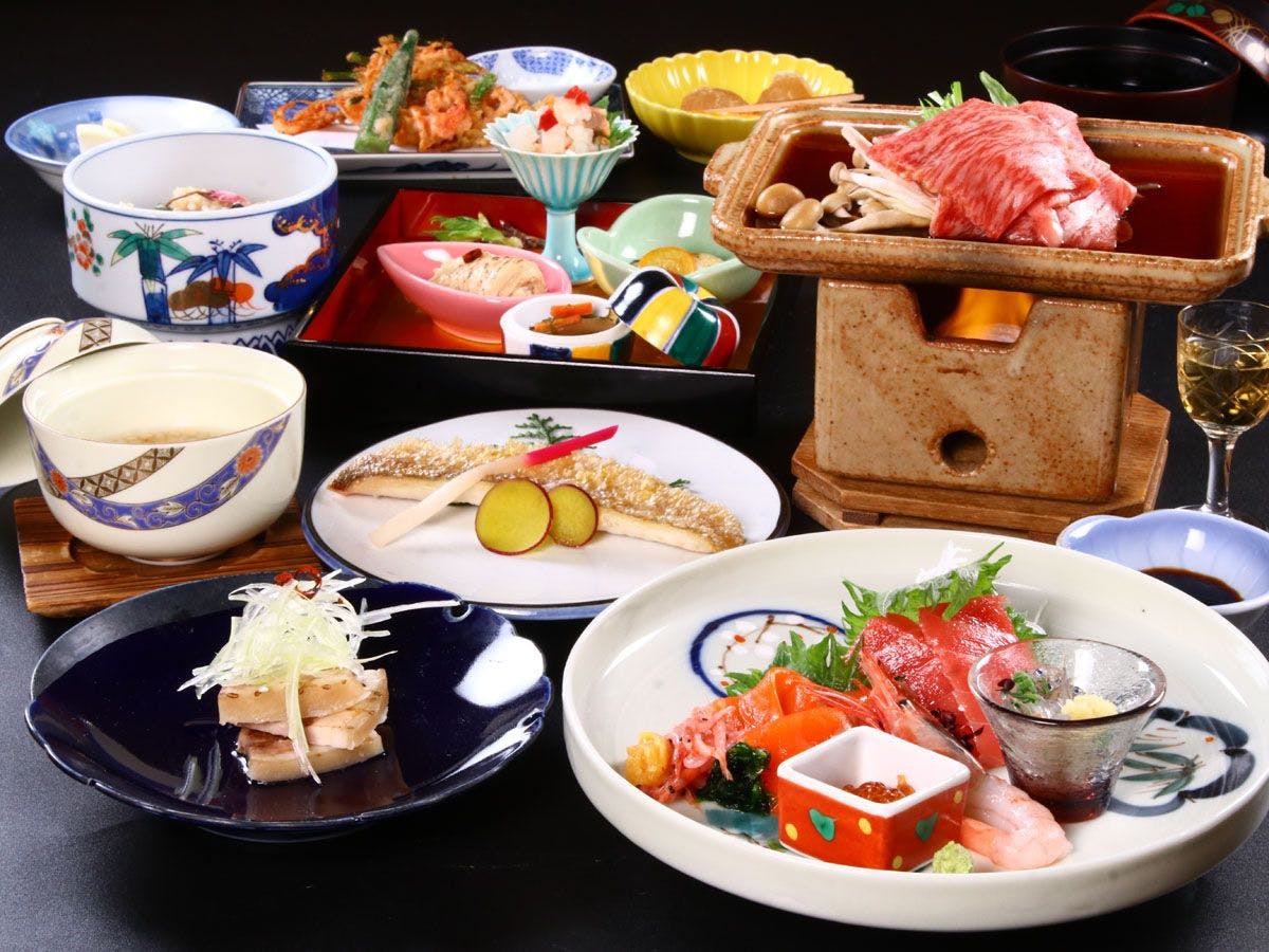 Kappo Ryokan Okaya