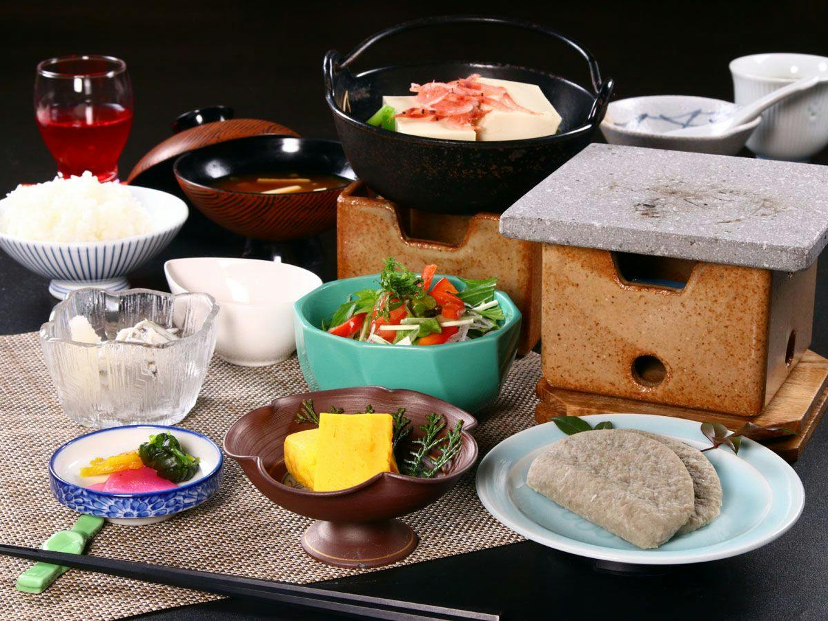 Kappo Ryokan Okaya