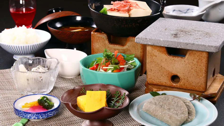 Kappo Ryokan Okaya