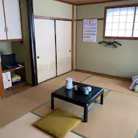 ห้องพักสไตล์ญี่ปุ่นขนาดใหญ่