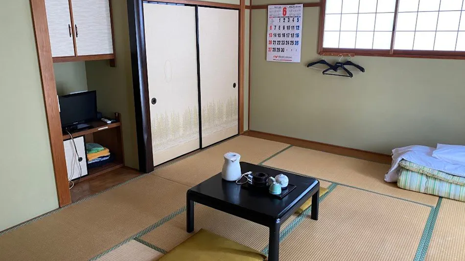 Business Ryokan Choeiso