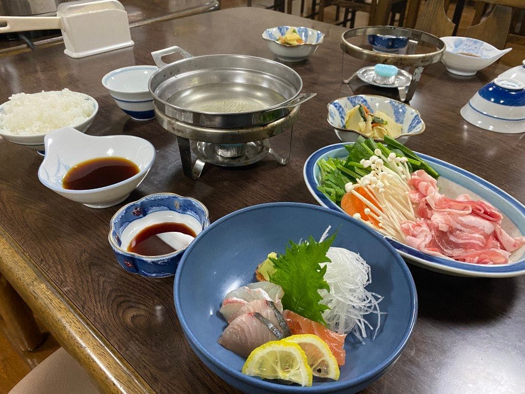 Business Ryokan Choeiso