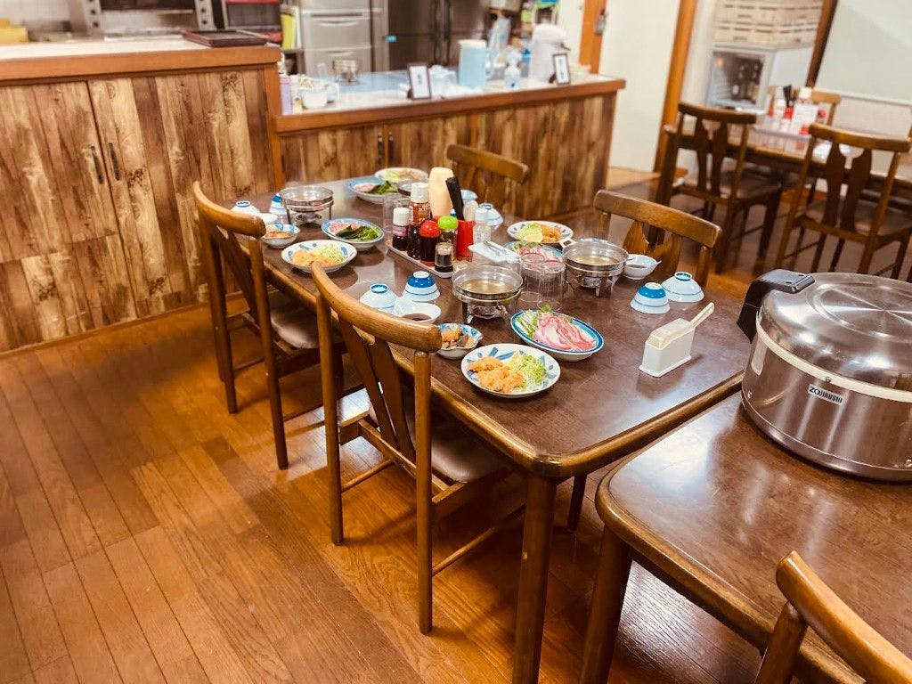 Business Ryokan Choeiso