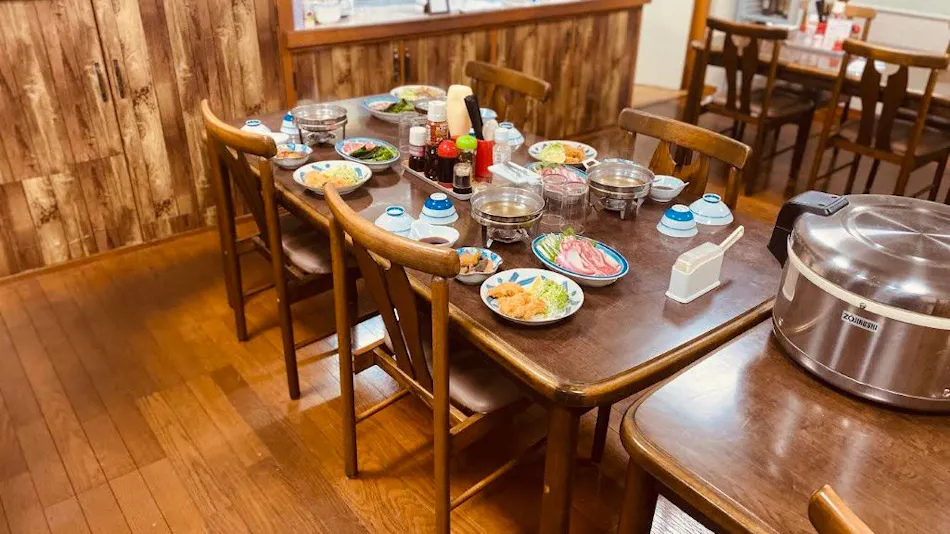 Business Ryokan Choeiso