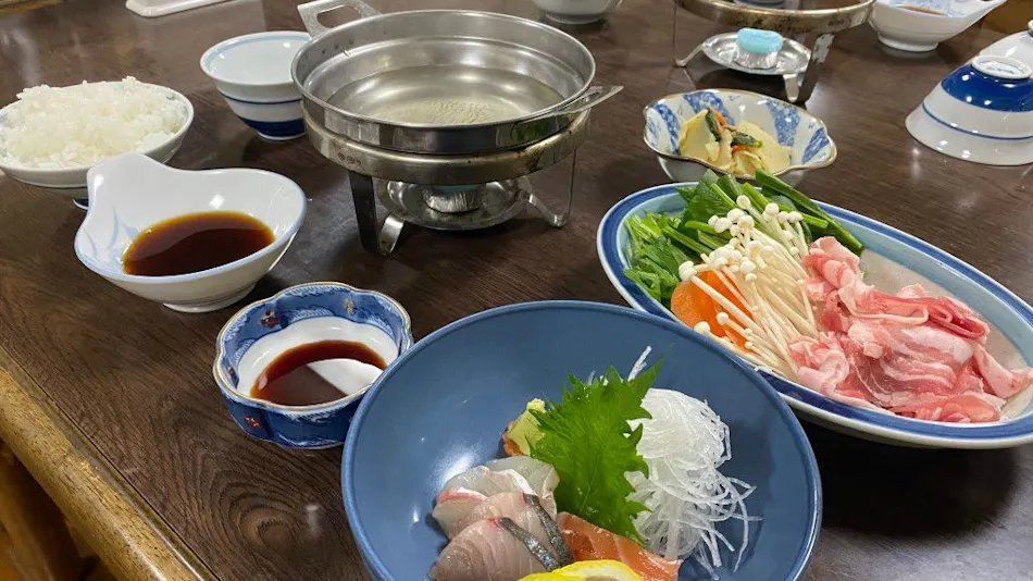 Business Ryokan Choeiso