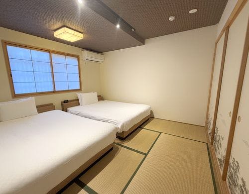 2階ベッドルーム