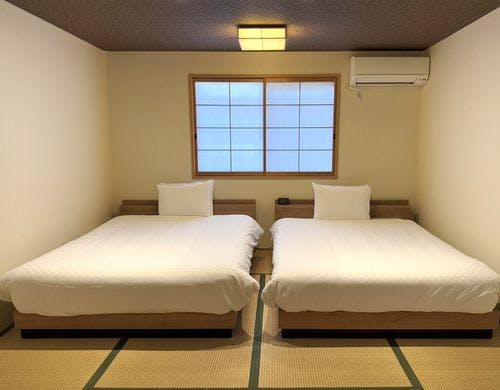 2階ベッドルーム