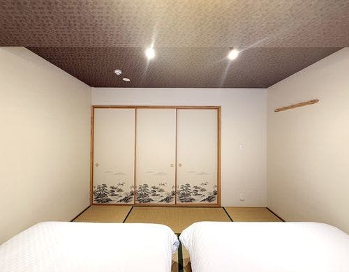 2階ベッドルーム