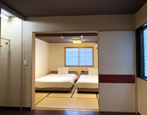 2階ベッドルーム