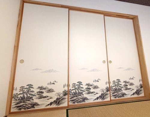 2階ベッドルーム