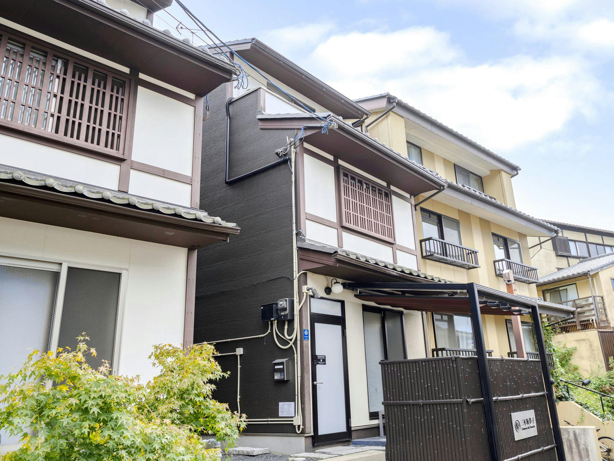 鈴　三年坂　夢子&nbsp;施設全景