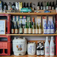 ร้านอีนาบายะ ซาเกเท็น