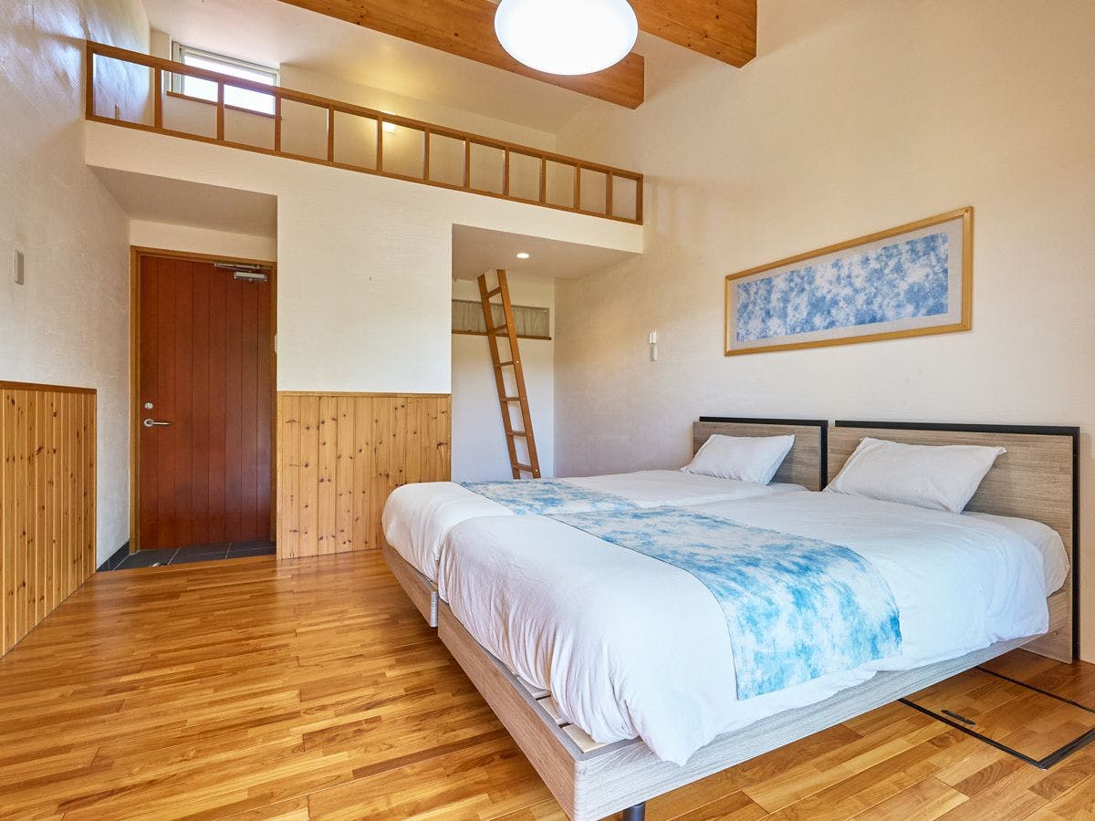 ห้องพักสไตล์ตะวันตก