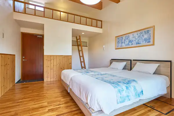 ห้องพักสไตล์ตะวันตก