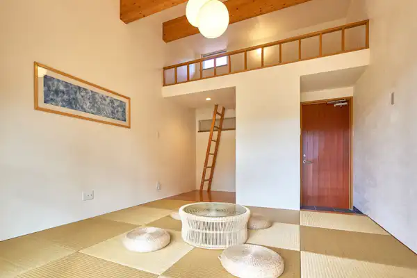 【ห้องปลอดบุหรี่】ห้องสไตล์ญี่ปุ่น