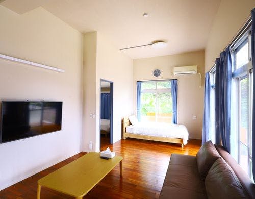 リビングルーム