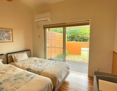 7名様までOK！和室・洋室2間ご利用