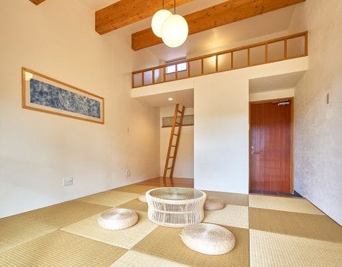【禁煙】和室